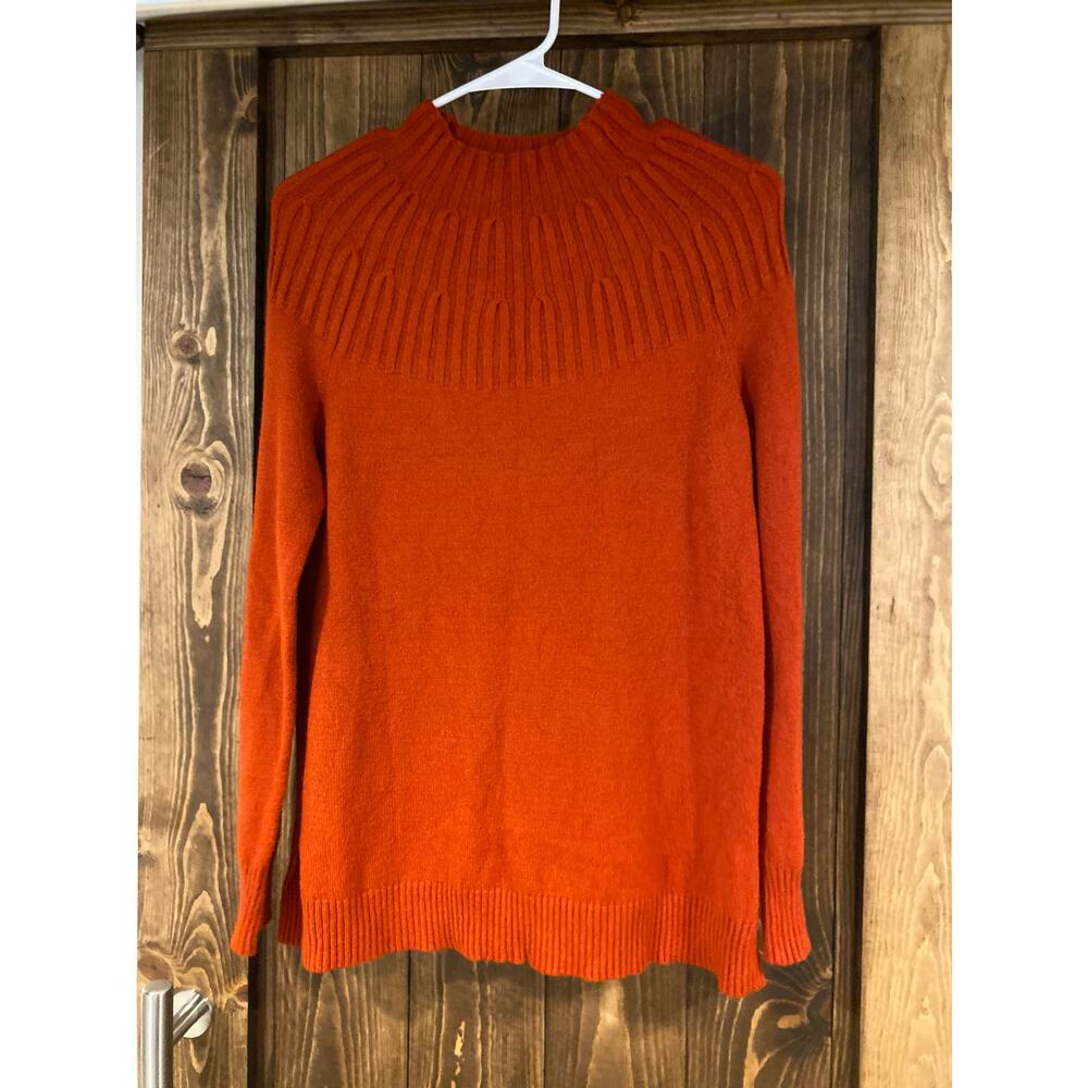 Anthropologie Welford Tunic Sweater
